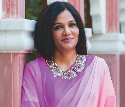 Sunita Shekhawat CEO and Designer, Sunita Shekhawat Jewellery